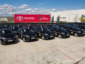 Midas adquiere 150 híbridos Toyota