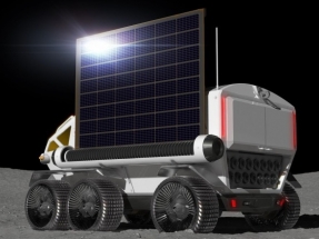 Toyota prepara el asalto a la luna con un vehículo de hidrógeno solar