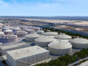 Brown and Caldwell, Black & Veatch Team up for Wastewater Digester Facility