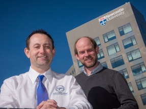 Turbo Power Systems and Newcastle University Join UK Smart Hub Project