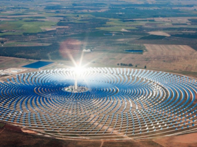 España en mayo, donde la energía solar produce más electricidad que todas las centrales nucleares juntas