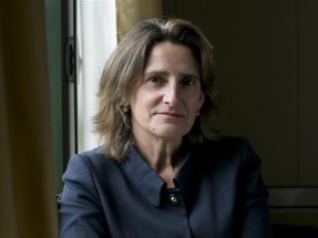 Teresa Ribera, presidenta del Consejo de la Organización Internacional del Trabajo para impulsar la “Acción Climática por el Empleo”