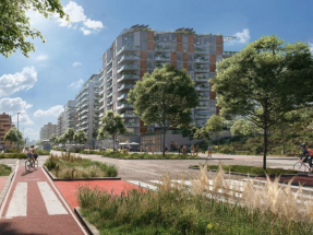 Madrid Subterra premia Distrito Castellana Norte por su apuesta por la eficiencia y la sostenibilidad
