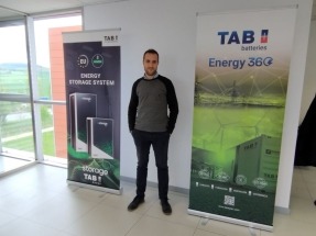 TAB Spain inaugura una nueva oficina de baterías de litio de alto voltaje en Pamplona