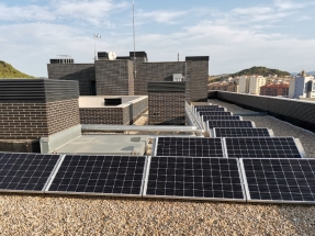 Los vecinos se ponen de acuerdo para instalar energía solar en la azotea