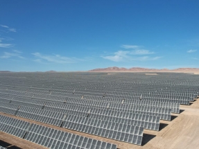 La planta solar Tamaya en Chile de Engie comienza a inyectar energía renovable a la red