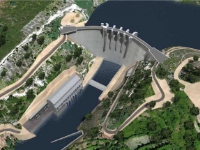 La gigabatería del Tâmega aportará casi 900 MW de capacidad de bombeo al sistema eléctrico portugués
