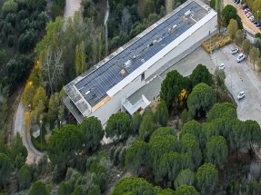 El Tanatorio de Badalona ahorra 29.000 euros en un año de autoconsumo solar
