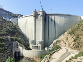 Iberdrola empezará a llenar el embalse del Alto Támega, que generará electricidad a partir de 2024