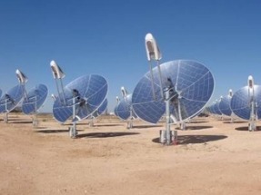 La termosolar generó casi el 4% de toda la electricidad que demandó España en verano