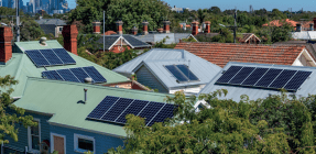 Australia, el país de los cuatro millones de tejados solares