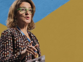 La ministra Teresa Ribera, elegida "facilitadora" en la negociación de la Cumbre Mundial del  Clima