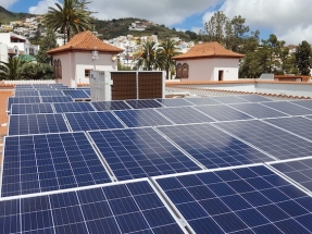 El Ayuntamiento de Teror amortizará su instalación solar de autoconsumo en cinco años