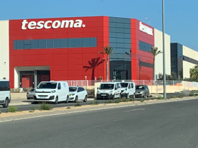 Tescoma instala paneles solares y baterías en su fábrica de Alicante