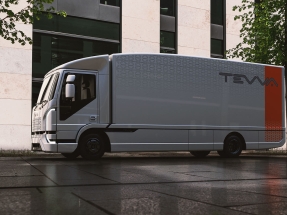 Tevva Scale-Up Continues with Launch of New Base at Automotive Technology Hub