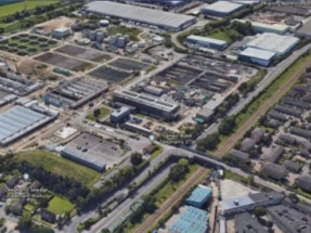 New Biogas Upgrading Facility in London Using Wastewater