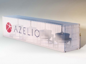 Azelio Signs MoU with Jordanian Company