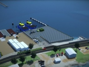Vineyard Wind Celebrates Construction of O&M Facilities on Martha’s Vineyard