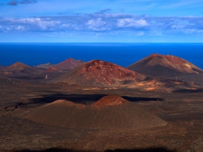 Canarias estudia la potencialidad de la geotérmica en el Timanfaya