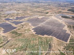 X-ELIO recibe la DIA para su planta solar fotovoltaica de Lorca