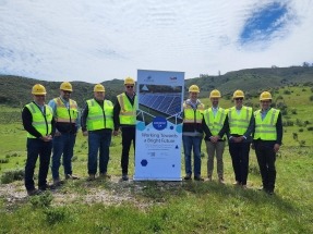 Imerys and TotalEnergies Partner on Renewable Power 