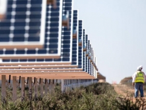 La petrolera francesa Total entra en España con una cartera de 2.000 megavatios fotovoltaicos