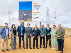 TotalEnergies instalará 263 megavatios de potencia fotovoltaica en Sevilla