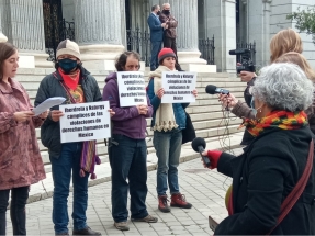 Ecologistas e indígenas señalan a Iberdrola, Naturgy y Enagas por "su connivencia con la violación de derechos humanos" en México