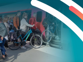 Renfe, uno de los dos operadores europeos que menos facilita llevar bicicletas en el tren
