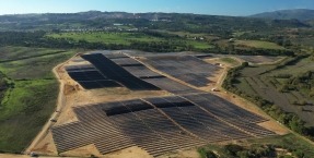 Eurowind y LONGi colaboran en una planta solar de 22 MW en Portugal