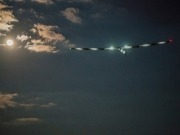 Solar Impulse aterrizará previsiblemente este jueves en Sevilla