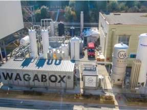 Veolia y Waga Energy ponen en marcha una de las plantas de biometano mayores de Europa