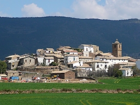 Urriés se convierte en el municipio más sostenible de Aragón