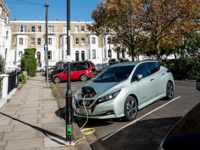 Ubitricity Closes €20 Million in Funding and Adds Honda as New Partner Ubitricity Closes €20 Million in Funding and Adds Honda as New Partner