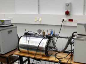 La Universidad de Burgos desarrolla un sistema de almacenamiento de energía por calor latente