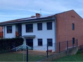 La primera vivienda social de España energéticamente autosuficiente está en el municipio cántabro de Novales