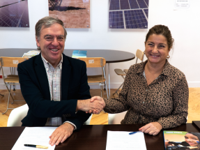 UNEF y Plan International colaborarán para impulsar el empleo femenino en el sector solar