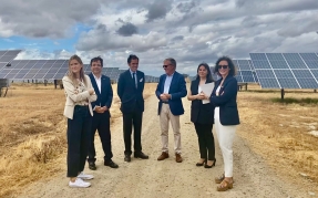 Iberdrola, Statkraft, Falck Renovables, Esparity Solar y Verbund, Sello de Excelencia en Sostenibilidad 2022 de UNEF