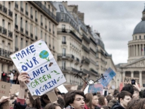 Universidades de todas las regiones del mundo declaran la emergencia climática