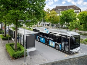 El 44% de los autobuses de hidrógeno matriculados en Europa en 2023 son Marca España