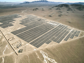 X-ELIO se estrena en el almacenamiento de energía con su planta solar Uribe, situada en Chile