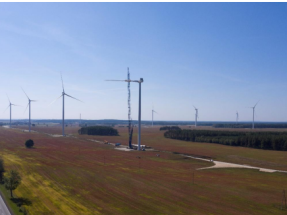 La española Uriel Renovables inaugura el segundo mayor parque eólico de Polonia