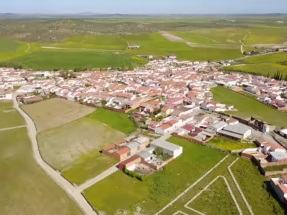 Núñez de Balboa, el mayor parque solar fotovoltaico de Europa estará en Extremadura