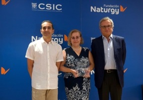 Premio a la Universidad de Valladolid por su tecnología innovadora de captura y reducción de CO2