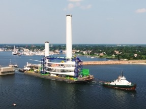 Avangrid’s Vineyard Wind 1 Begins Wind Turbine Installation Campaign