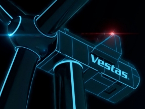 Vestas optimiza su plataforma EnVentus hasta los seis megavatios