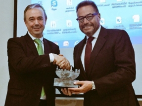 ABN Pipe Systems recibe el primer Premio Madrid Subterra por su actividad de "I+D en materia de energías del subsuelo"