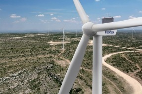Vestas consigue un pedido de 151 MW para parques eólicos en España