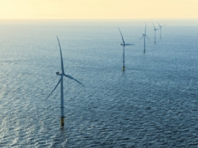 Vestas obtiene dos pedidos offshore que suman 325 MW