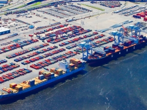Governor Announces $34 Million Investment to Electrify Port of Virginia Governor Announces $34 Million Investment to Electrify Port of Virginia